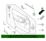 Switch Panel - Mazda (bdts684l6d) - view 4