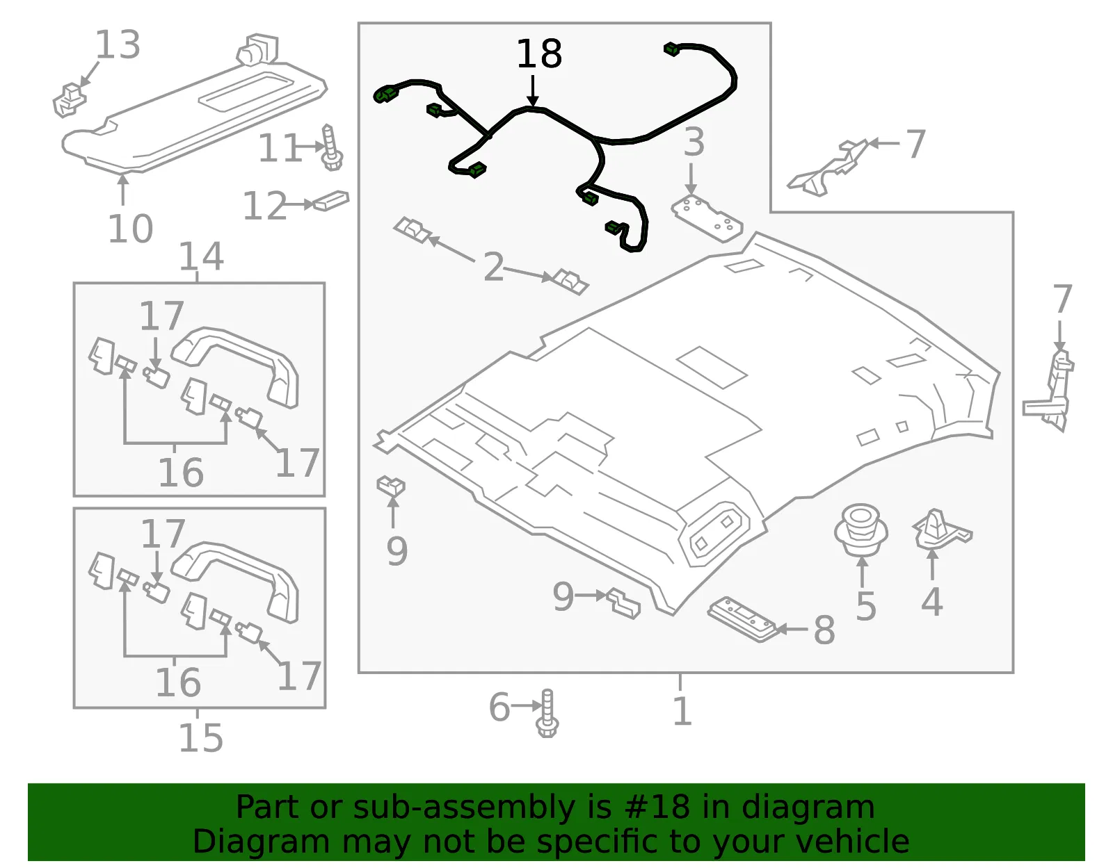 Harness - Mazda (bdwp67100a) - view 2