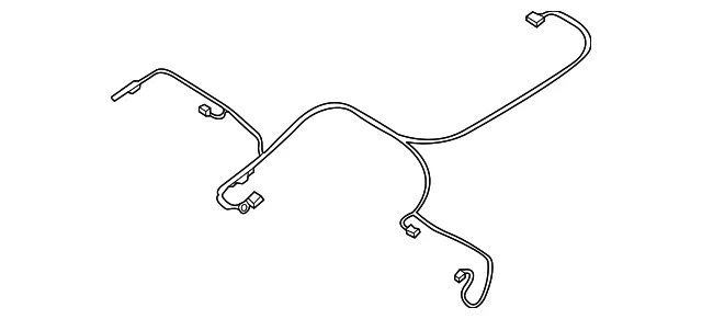 Harness - Mazda (bdwr67100a)
