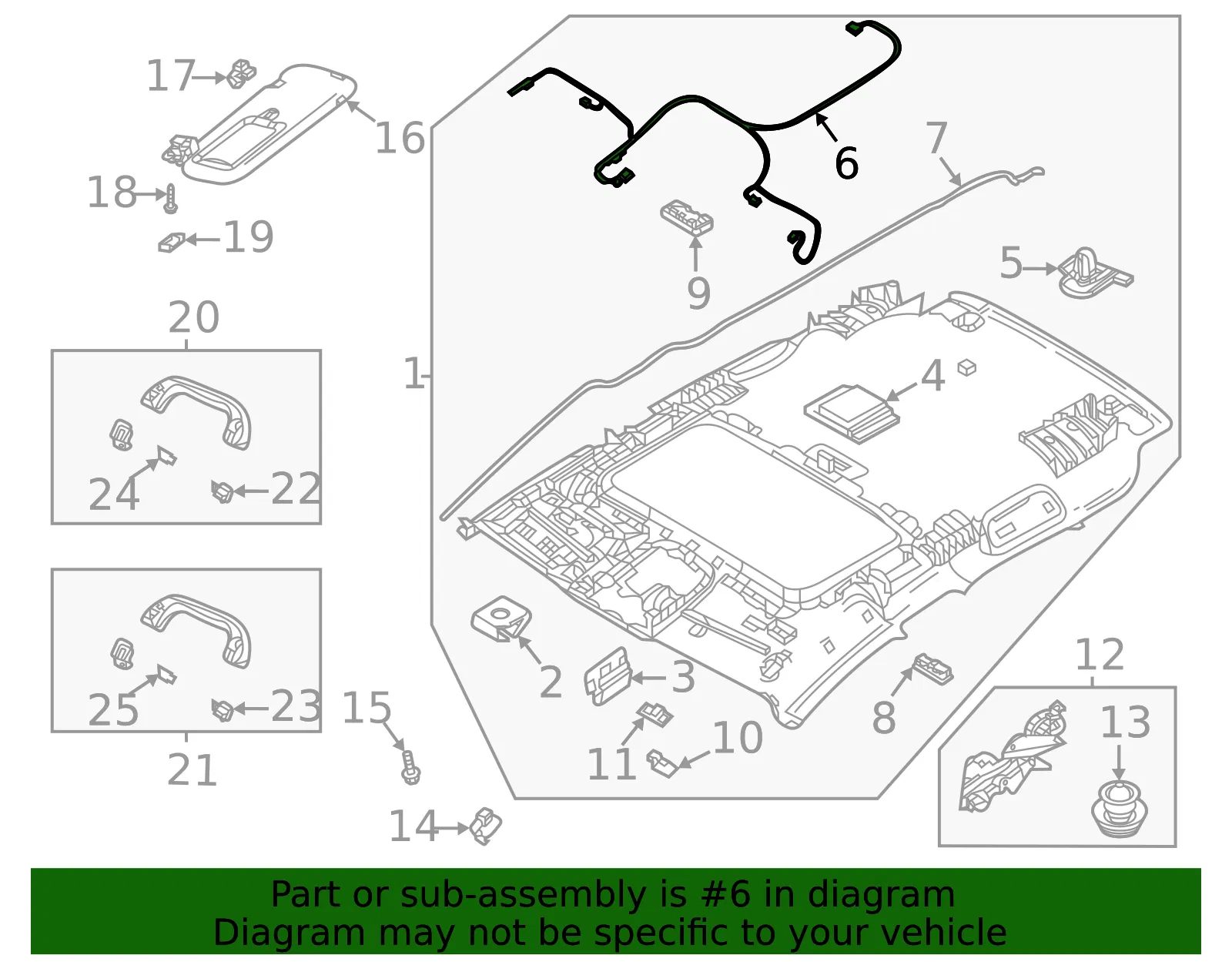Harness - Mazda (bdwr67100a) - view 2