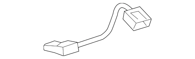 Wire - Mazda (bedr67sh0)