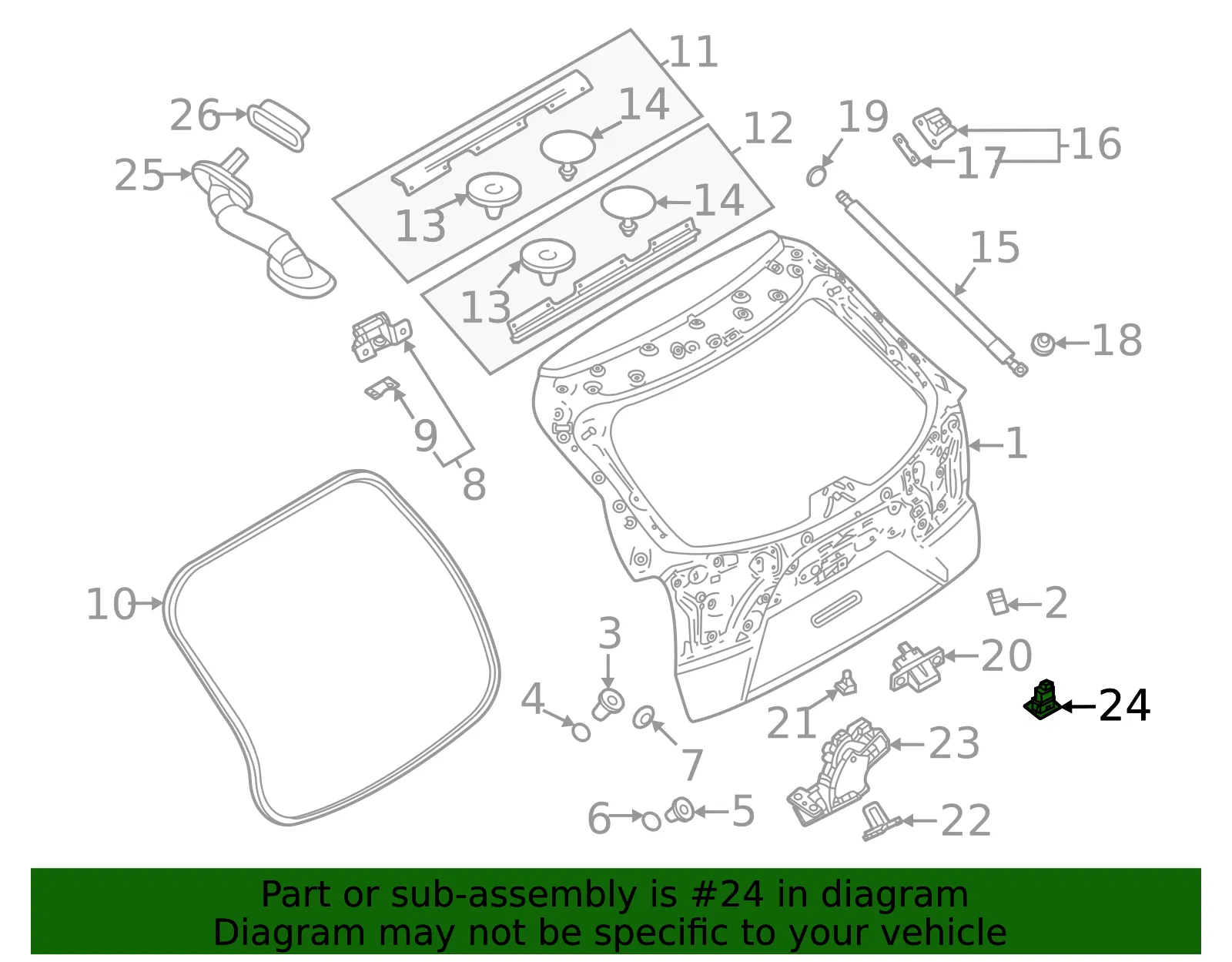 Switch - Mazda (bemd66660a) - view 2