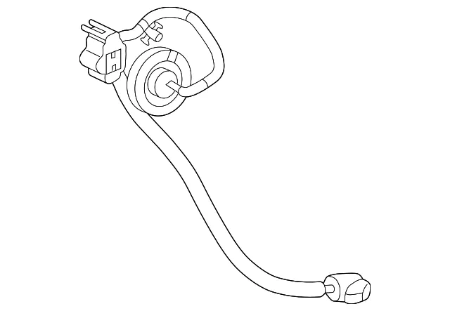 Tail Light Wiring Harness - Mazda (bglb51155)