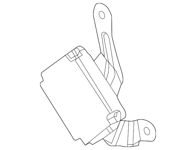 Module - Mazda (bhn167y1xf)