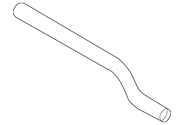 Battery Cable Harness - Mazda (bj0e67070b)