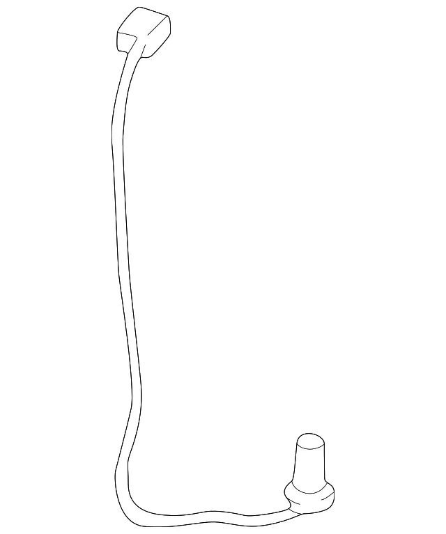 Level Sensor - Mazda (bj0e67488)