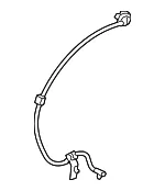 ABS Sensor - Mazda (bjs74371y) - view 3