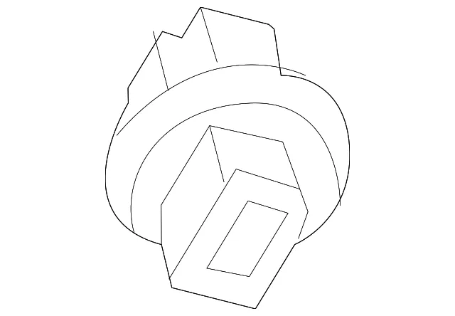 Turn Signal Light Socket - Mazda (bjt6513g7)