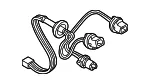 Socket & Wire - Mazda (bn5v51155) - view 3