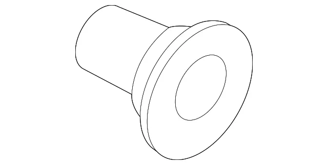 Level Sensor Nut - Mazda (bp4k519n8)