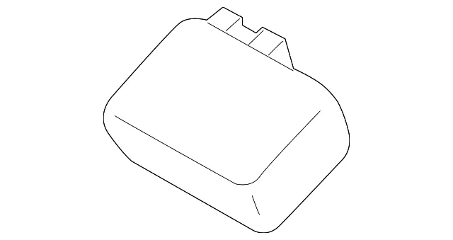 Rain Sensor - Mazda (bp4k665g0b)