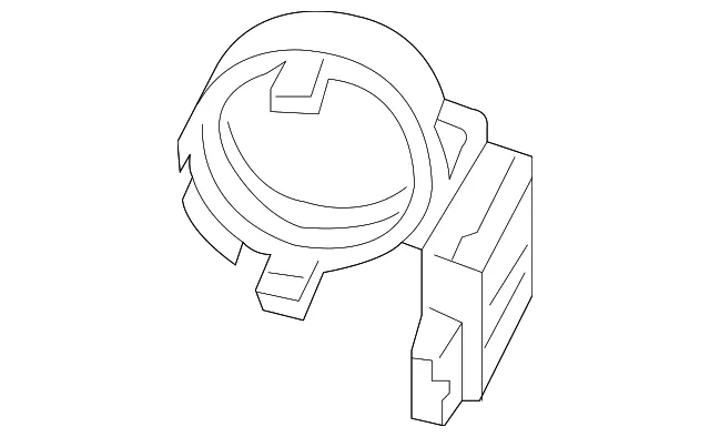 Ignition Immobilizer Module - Mazda (bp4k66938)