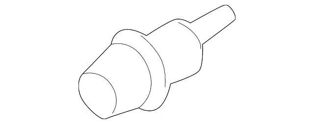 Air Intake Temp Sensor - Mazda (bp4w18845)