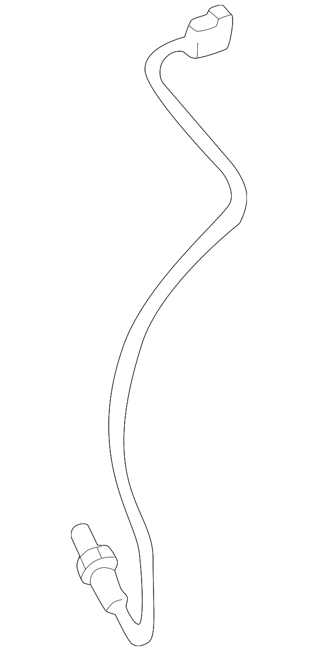 Oxygen Sensor - Mazda (bp6f18861b9u)