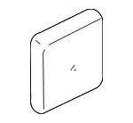 Engine Control Module (ECM) - Mazda (bp7x18881d) - view 3