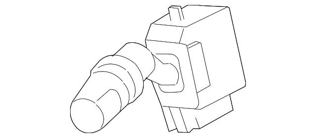 Multi-Function Switch - Mazda (bp8l66122)