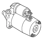 Starter - Mazda (bpd418400a) - view 3
