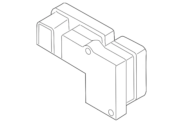 Control Module - Mazda (bpyk6765xd)