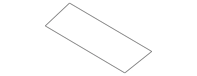 Switch Panel Cover - Mazda (c23568424a)
