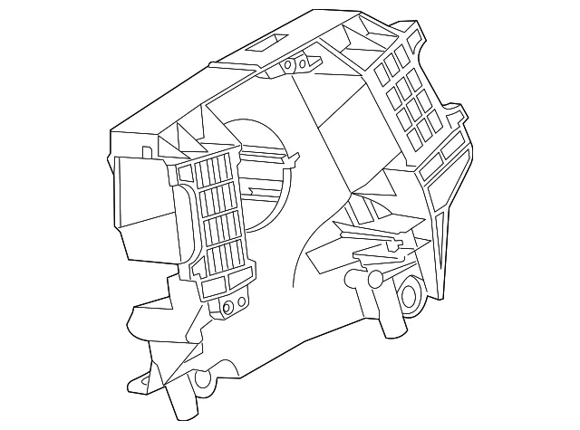 Switch Housing - Mazda (c273661b1)