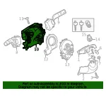 Switch Housing - Mazda (c273661b1) - view 4
