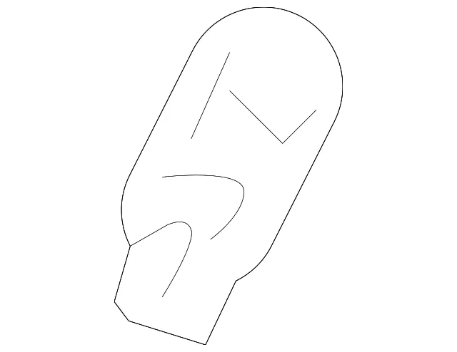 Bulb - Mazda (c51346215)
