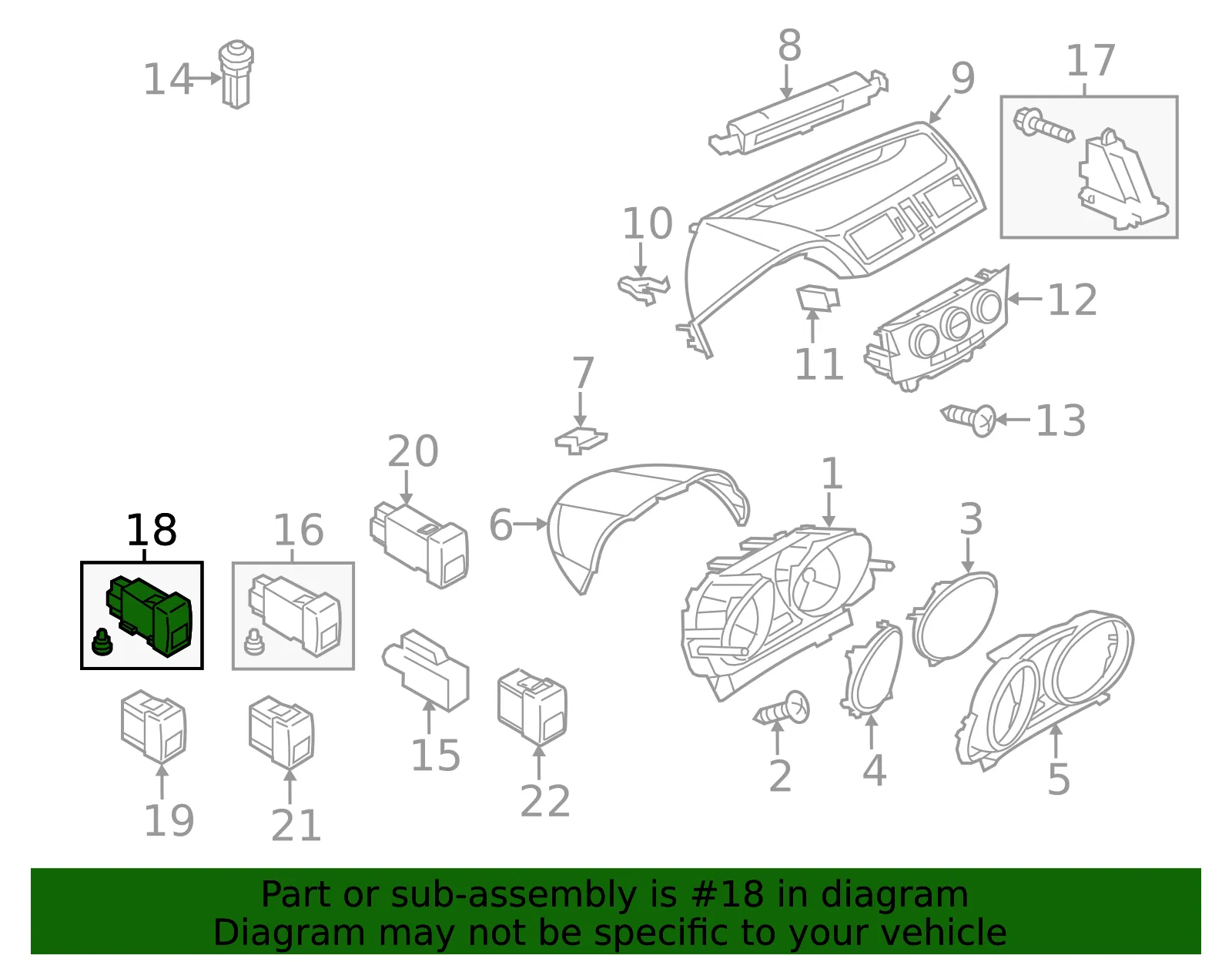 Switch - Mazda (c513664t0) - view 2