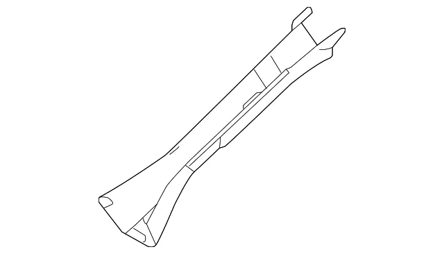 Rain Sensor Cover - Mazda (c513665g1)
