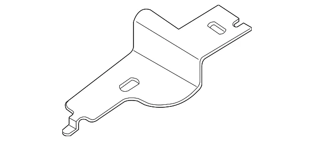 Control Module Bracket - Mazda (c514675d8)