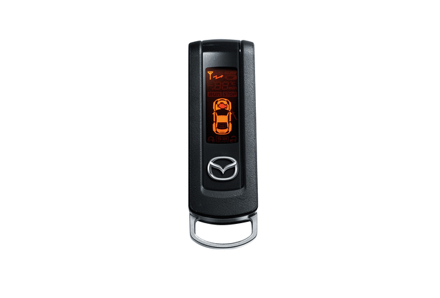 Remote Start, Engine, Additional Key Fob - Mazda (c960v7621) - view 3