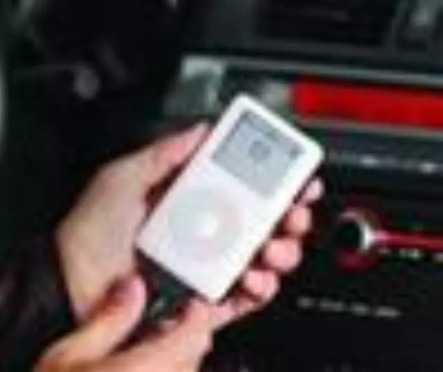 Ipod Integration Module, Harness - Mazda (c9f5v6029) - view 4