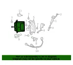 Engine Control Module (ECM) - Mazda (ca0118881h) - view 4