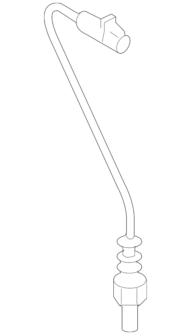 Oxygen Sensor - Mazda (ca38188g1)