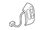 Cruise Control Switch - Mazda (cc47664m0) - view 3