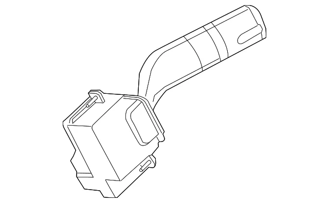 Wiper Switch - Mazda (cd8366128)