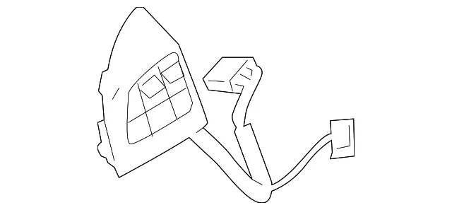 Switch Assembly - Mazda (cg15664m0)