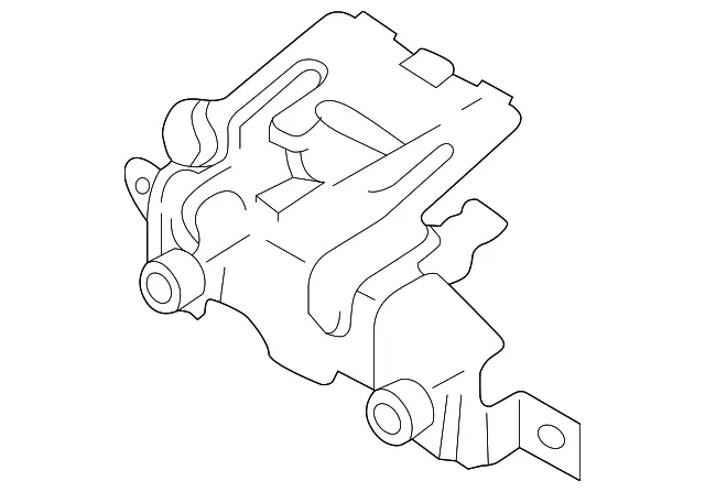 Module Bracket - Mazda (cg15679by)
