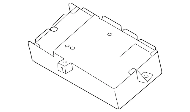 Body Control Module - Mazda (cg3667561)