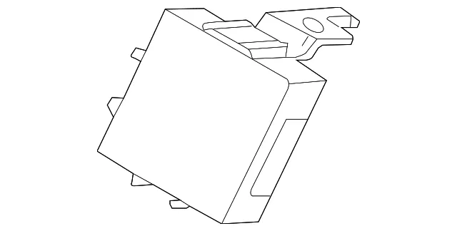 Control Module - Mazda (cg3967uu0)