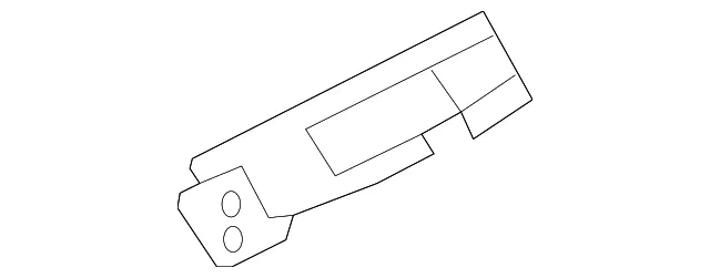 Blower Motor Switch - Mazda (cg4261880)