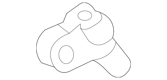 Side Sensor - Mazda (d09h57kc0)