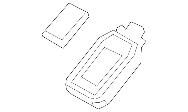 Rain Sensor - Mazda (d09h665g0)