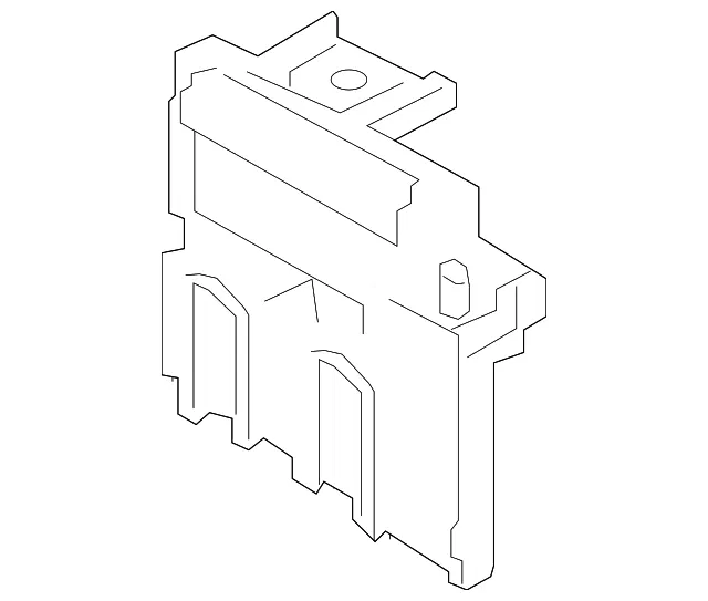 Multi-Purpose Fuse - Mazda (d09w67s99a)
