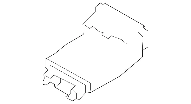 Sensor - Mazda (d11b67xd0b)