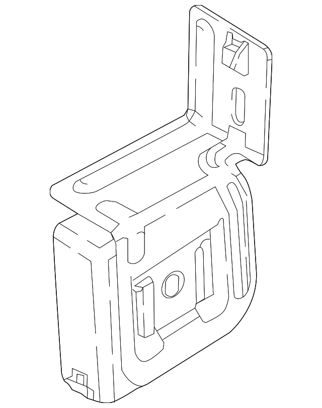 Control Module - Mazda (d24h5102xb)