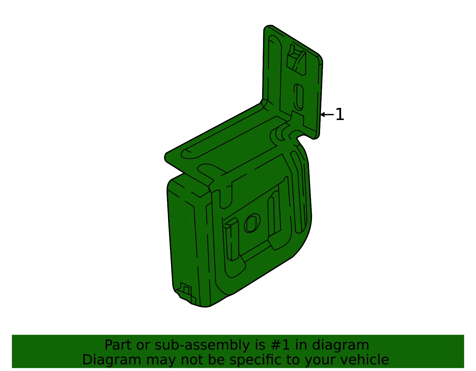 Control Module - Mazda (d24h5102xb) - view 2