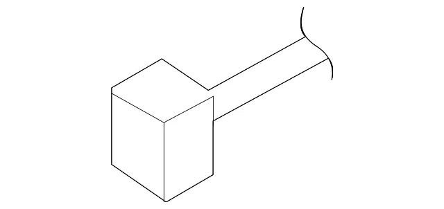 Connector - Mazda (d3y167sh3)