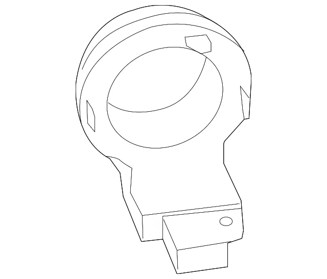 Ignition Switch - Mazda (d65166151)