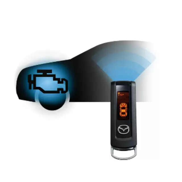 Remote Engine Start - Harness Kit - Mazda (dakmv7630) - view 2