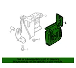 Control Module - Mazda (db2s5102x) - view 4